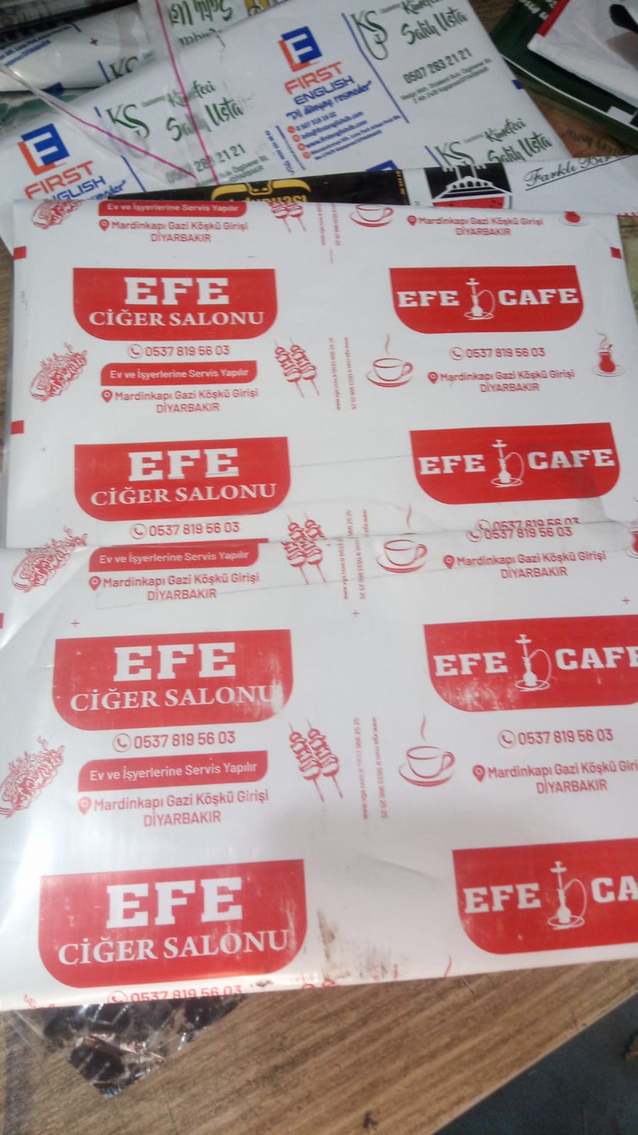 Efe Ciğer Salonu - Efe Cafe